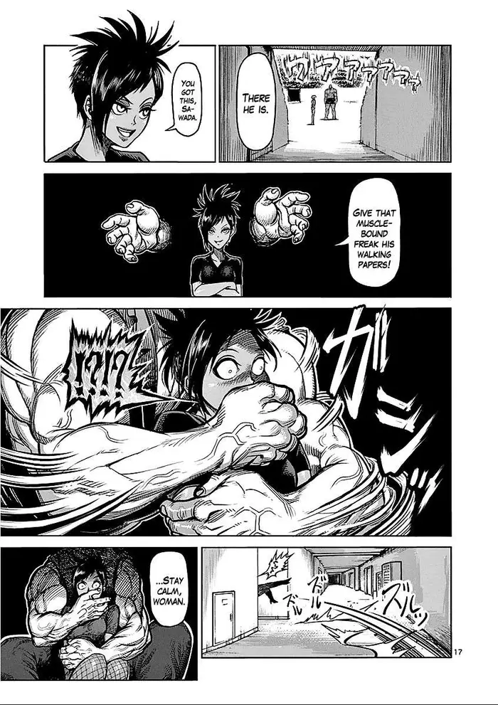 Kengan Ashura Chapter 65 image 17_optimized